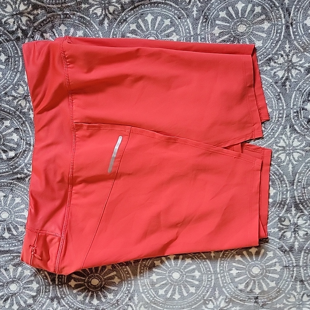 NWOT AVIA Salmon sporty shorts - Picture 3 of 6